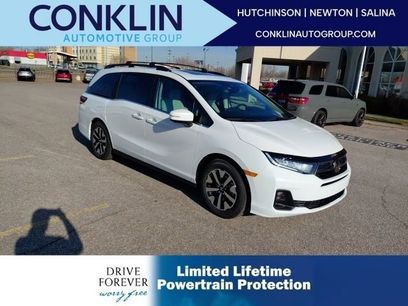 New 2026 Honda Odyssey EX-L