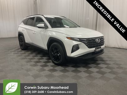 Used 2024 Hyundai Tucson SEL