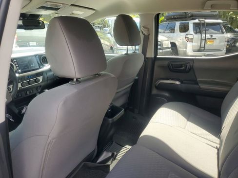 Certified 2023 Toyota Tacoma SR5 w/ Technology Package image 10