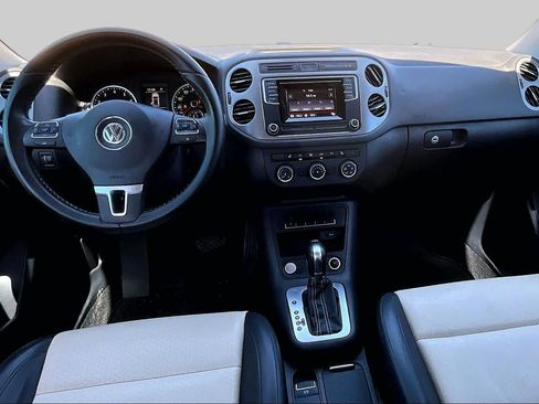 Used 2016 Volkswagen Tiguan S FWD image 16