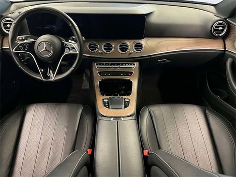Certified 2023 Mercedes-Benz E 350 E 350 image 13