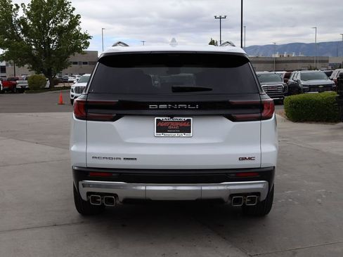 New 2026 GMC Acadia Denali AWD/4WD image 5
