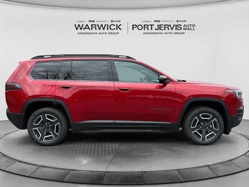 New 2026 Jeep Cherokee Laredo AWD/4WD image 6