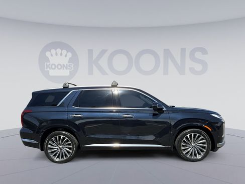 Used 2024 Hyundai Palisade Calligraphy FWD image 8