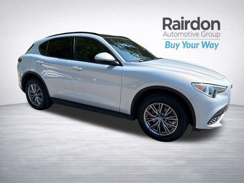 Used 2023 Alfa Romeo Stelvio Sprint AWD/4WD image 1