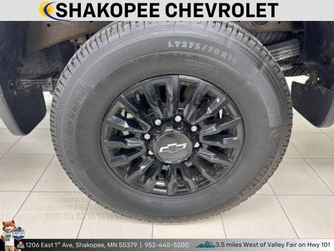 Used 2024 Chevrolet Silverado 2500 LT w/ Z71 Sport Edition image 5