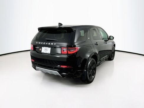 Used 2025 Land Rover Discovery Sport S AWD/4WD image 5