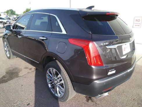 Used 2017 Cadillac XT5 Premium Luxury image 7