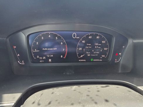 New 2026 Honda CR-V EX-L image 21