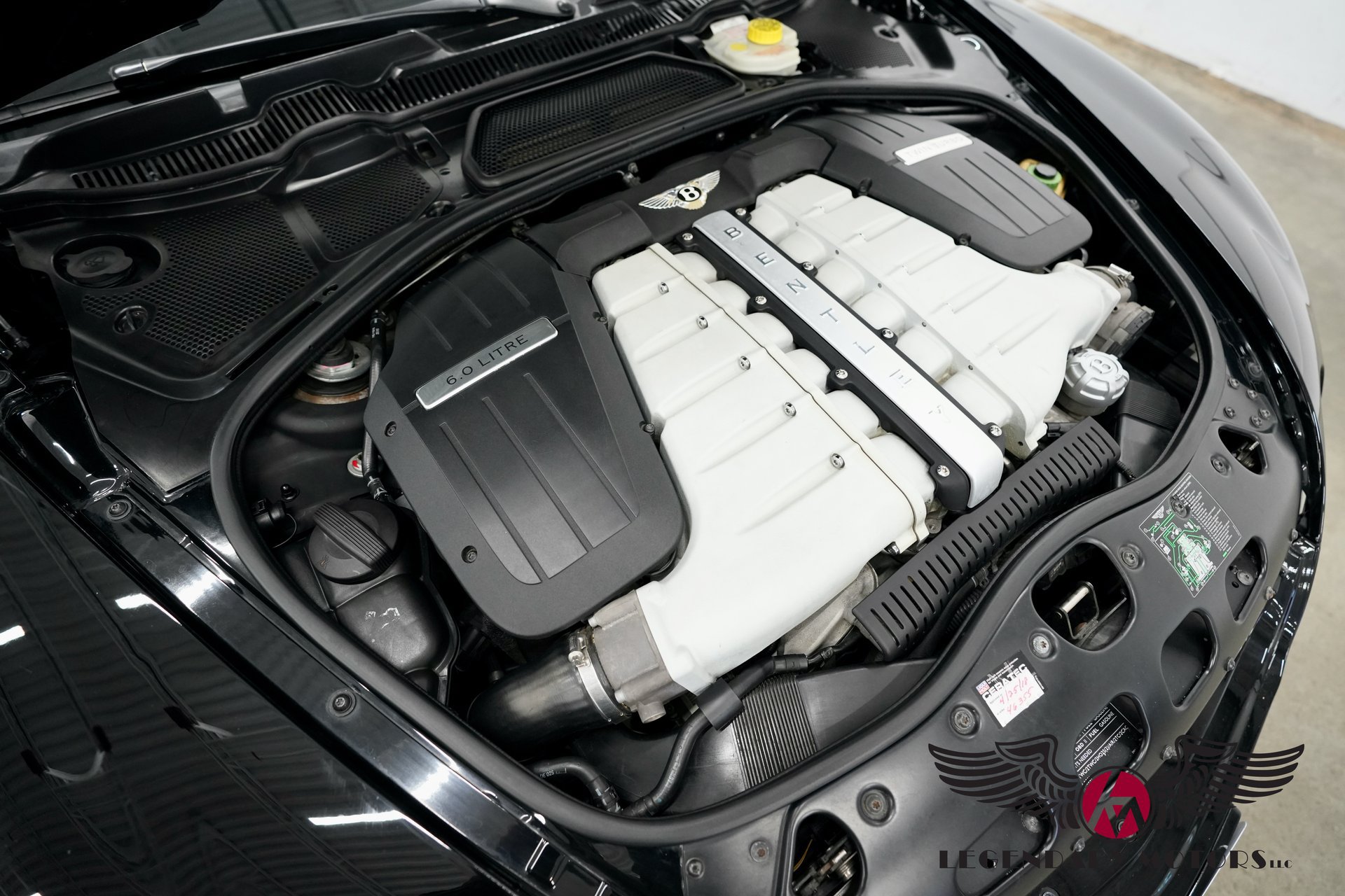 Used 2008 Bentley Continental GTC AWD/4WD image 61