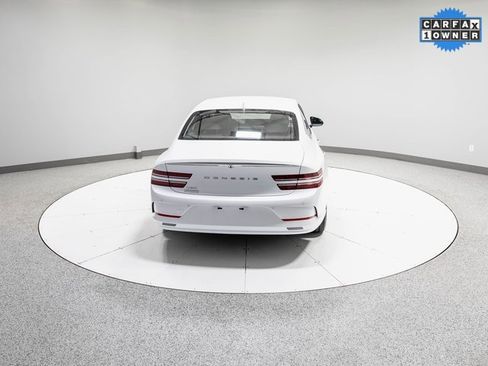 Used 2024 Genesis G80 image 30