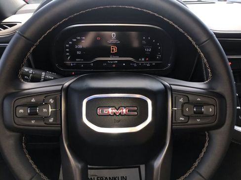 Used 2024 GMC Yukon AT4 w/ Technology Package image 14