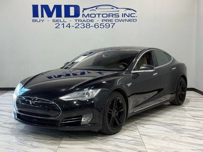 Used 2015 Tesla Model S 85D