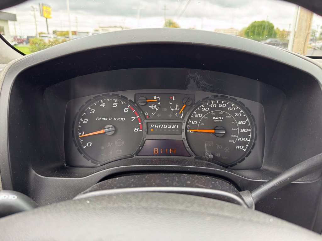 Used 2005 GMC Canyon SL w/ Comfort Convenience Package RWD image 11