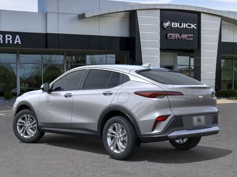 New 2026 Buick Envista Preferred FWD image 3
