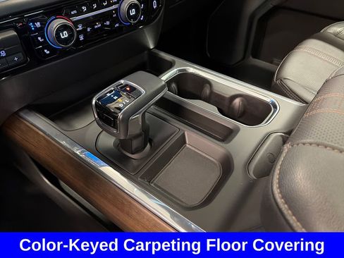 Used 2023 Chevrolet Silverado 1500 High Country w/ High Country Premium Package AWD/4WD image 44