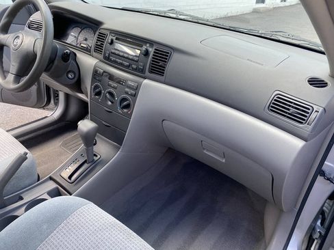 Used 2007 Toyota Corolla CE FWD image 33