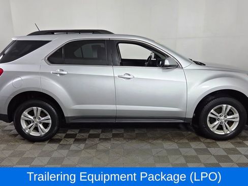 Used 2015 Chevrolet Equinox LT w/ Driver Convenience Package image 9