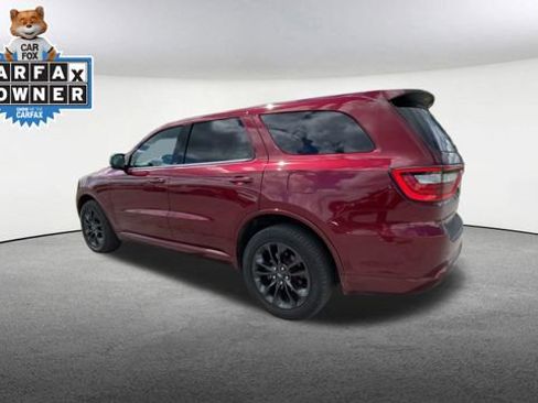 Used 2022 Dodge Durango GT AWD/4WD image 7