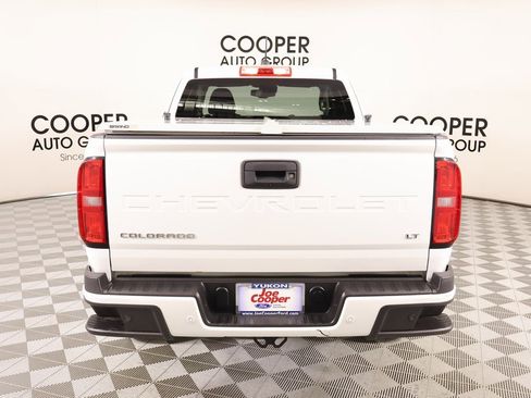 Used 2022 Chevrolet Colorado LT w/ Fleet Safety Package image 20