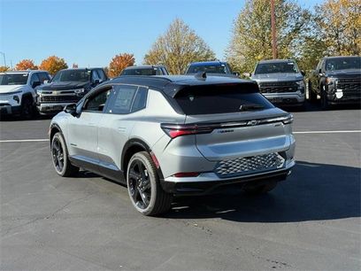 New 2026 Chevrolet Equinox EV RS