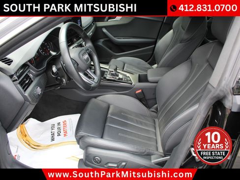 Used 2024 Audi A5 2.0T Premium AWD/4WD image 12
