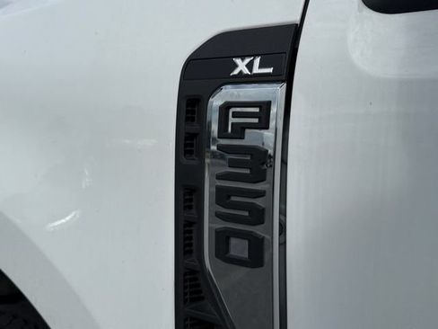 Used 2023 Ford F350 XL w/ Snow Plow Prep Package AWD/4WD image 21