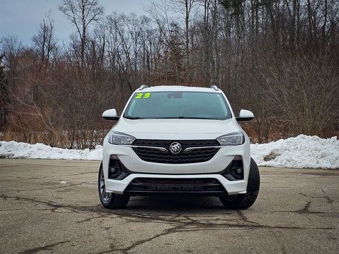 Certified 2023 Buick Encore GX Select w/ Sport Touring Package image 8