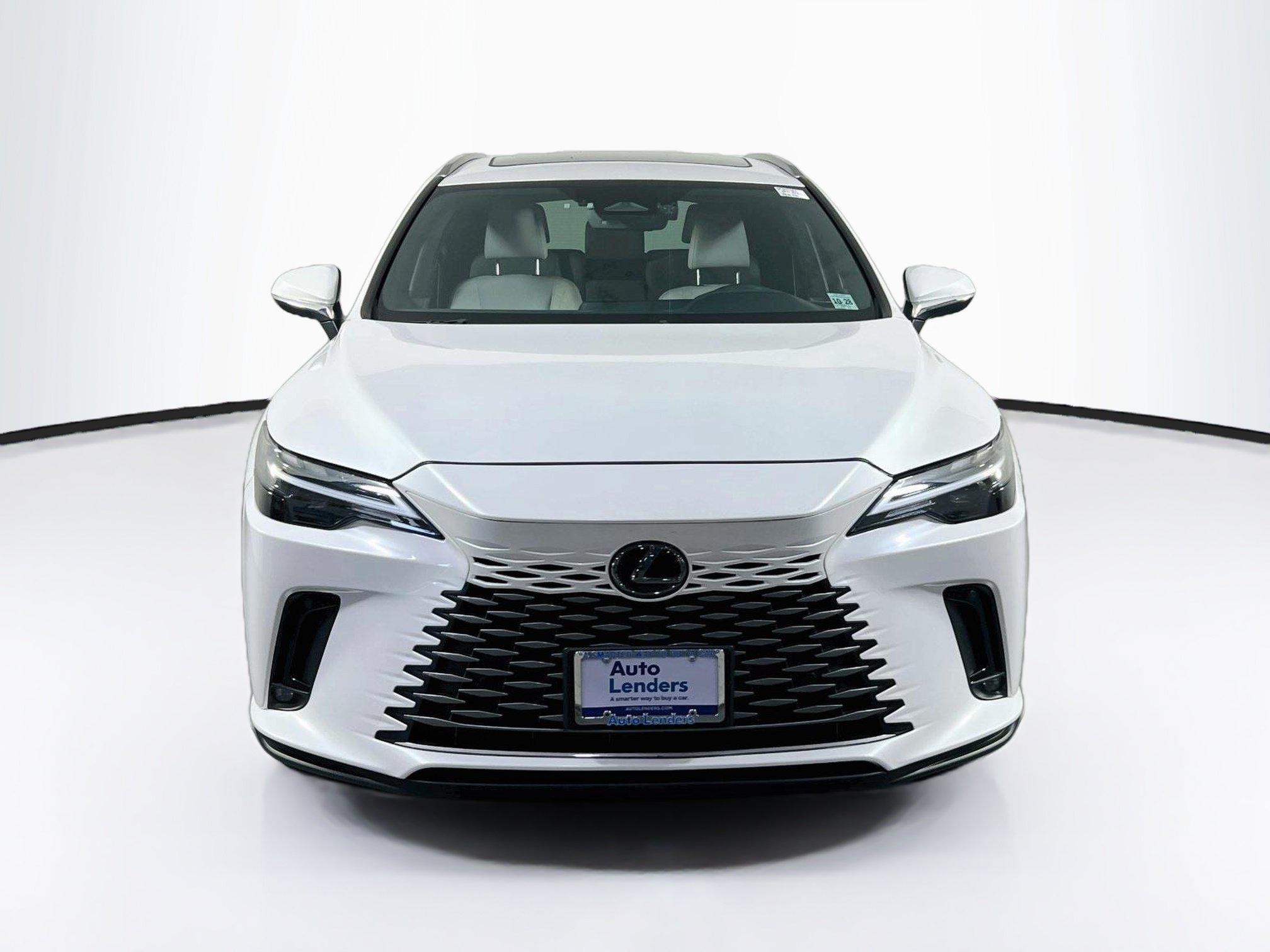 Used 2023 Lexus RX 350 Premium w/ Accessory Package (K3) AWD/4WD image 2