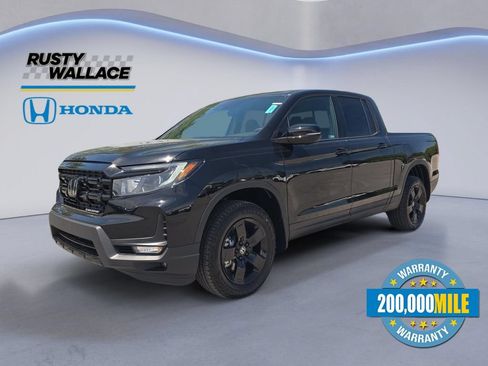 New 2026 Honda Ridgeline Black Edition image 1