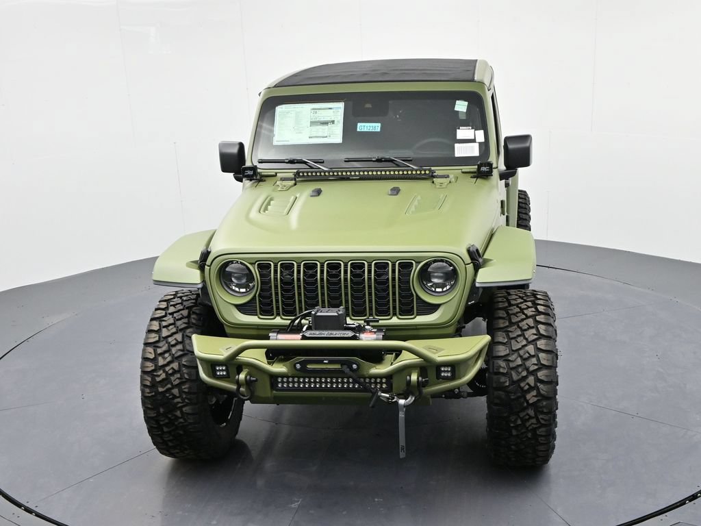 New 2025 Jeep Wrangler Unlimited Sport AWD/4WD image 17