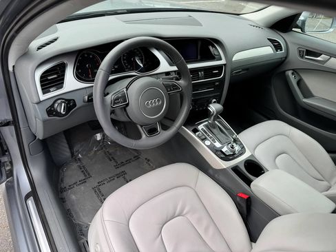 Used 2016 Audi A4 2.0T Premium w/ Audi MMI Navigation Plus FWD image 21