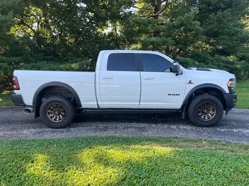 Used 2023 RAM 2500 Rebel w/ Level 2 Equipment Group AWD/4WD image 2