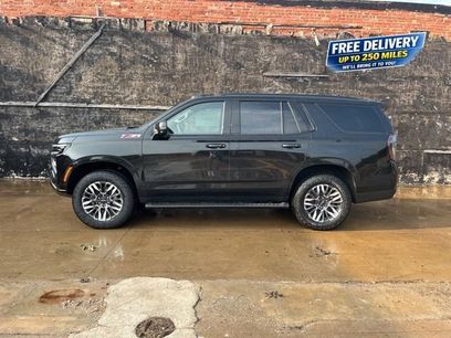 New 2026 Chevrolet Tahoe Z71 w/ Comfort Package