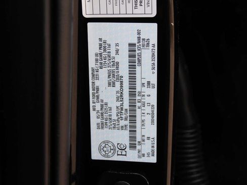 Used 2024 Ford F150 XLT w/ Equipment Group 302A MID AWD/4WD image 32