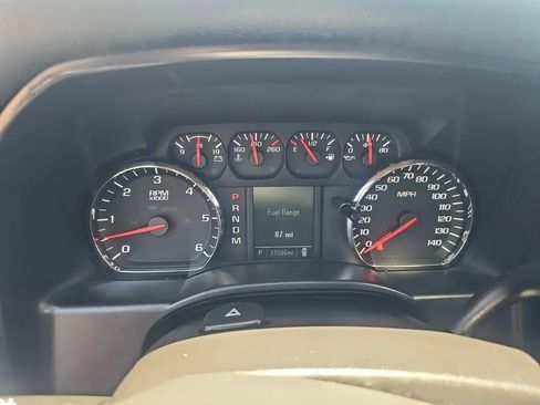Used 2015 Chevrolet Silverado 1500 W/T w/ Trailering Package AWD/4WD image 14