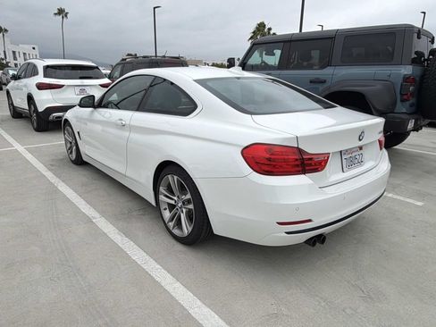 Used 2016 BMW 428i Coupe RWD image 11