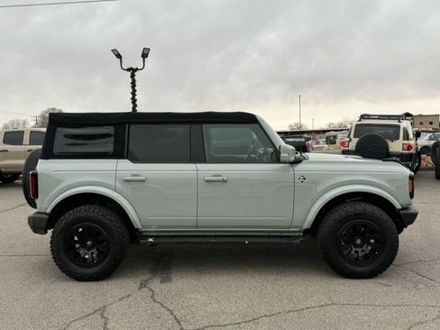 Used 2021 Ford Bronco Outer Banks image 5