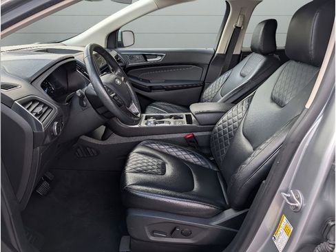 Used 2024 Ford Edge Titanium AWD/4WD image 17
