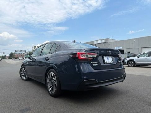 Used 2025 Subaru Legacy Limited AWD/4WD image 2