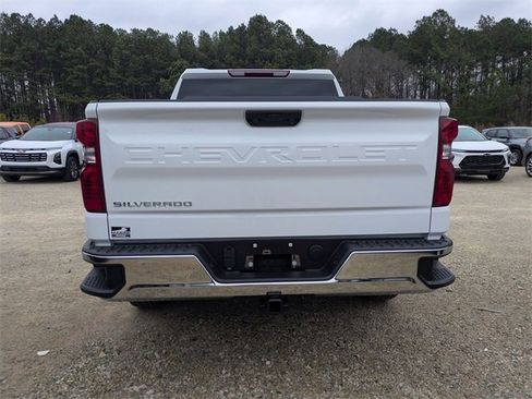 New 2026 Chevrolet Silverado 1500 W/T w/ WT Value Package image 3