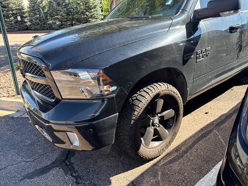 Used 2019 RAM 1500 Big Horn RWD image 9