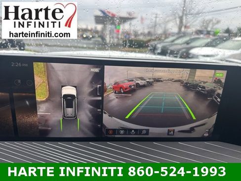 New 2026 INFINITI QX80 Autograph image 18