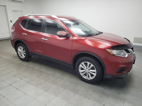 Used 2015 Nissan Rogue SV w/ SV Premium Package AWD/4WD image 11
