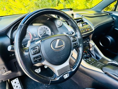 Used 2016 Lexus NX 200t F Sport image 38