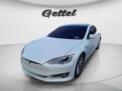 Used 2019 Tesla Model S Performance AWD/4WD image 2