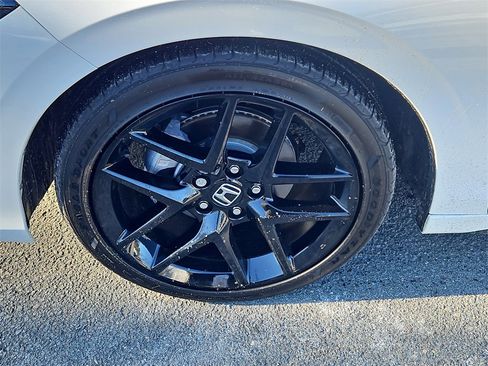 Certified 2025 Honda Civic Sport image 7
