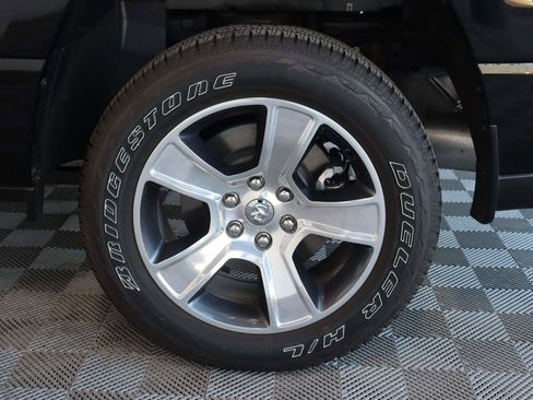 Used 2025 RAM 1500 Tradesman image 16