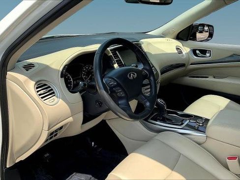 Certified 2019 INFINITI QX60 Luxe AWD/4WD image 16