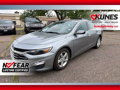 Used 2024 Chevrolet Malibu LT